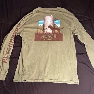 Busch Hunting Shirt